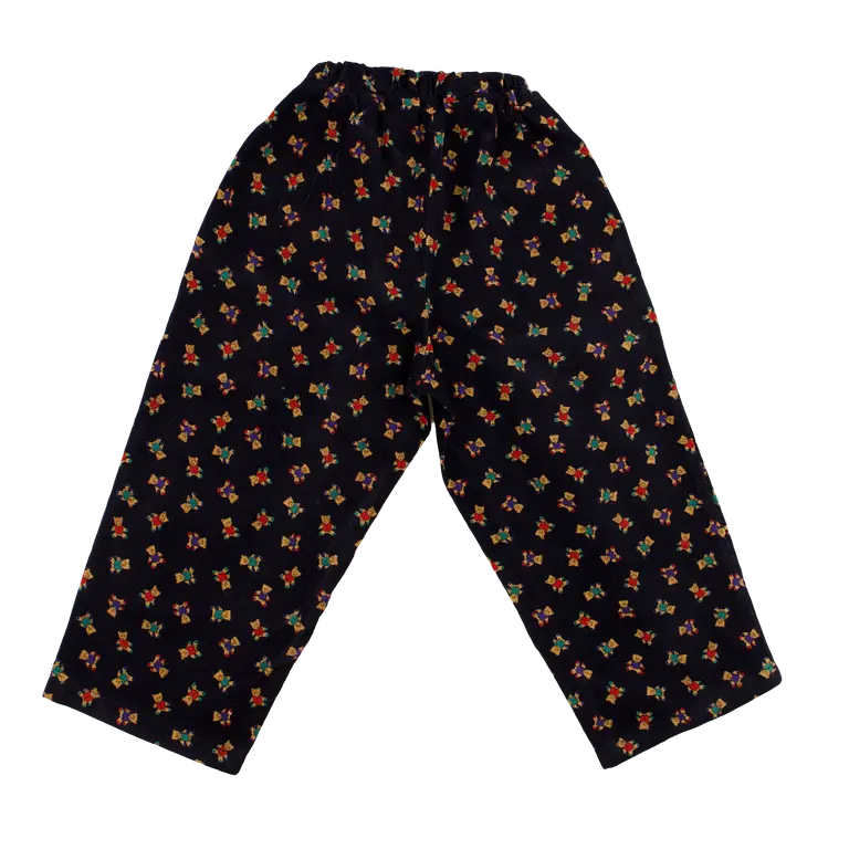 Käsin tehty Housut 98 cm back preview