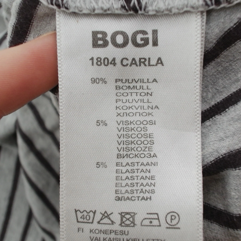 Bogi Kleit 104 - 110 cm extra 1