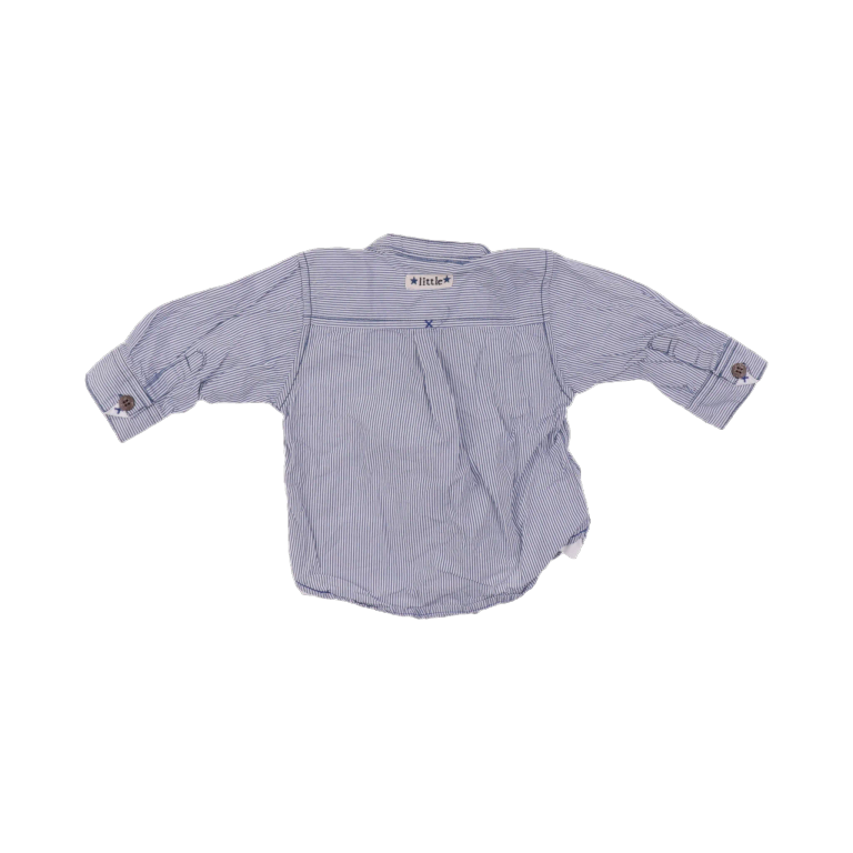 Lindex Shirt 68 cm back preview