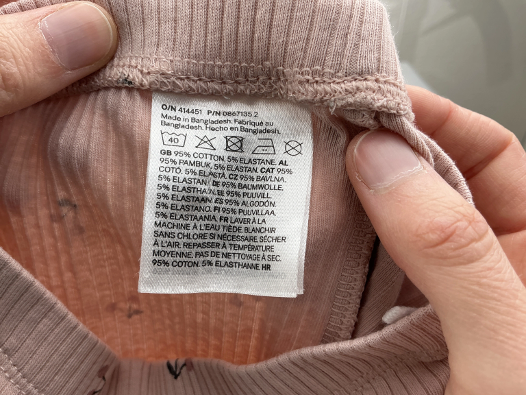 H&M Tamprės 80 cm extra 1