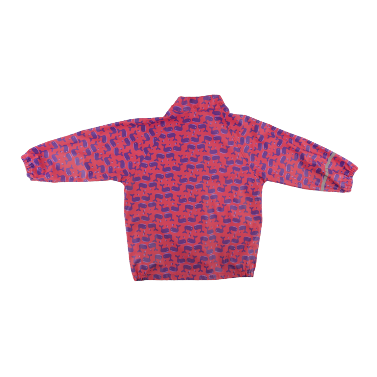 Peuhu Rain Jacket 110 cm back preview