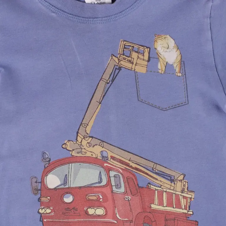 Hust and Claire T-Shirt 80 cm close up preview