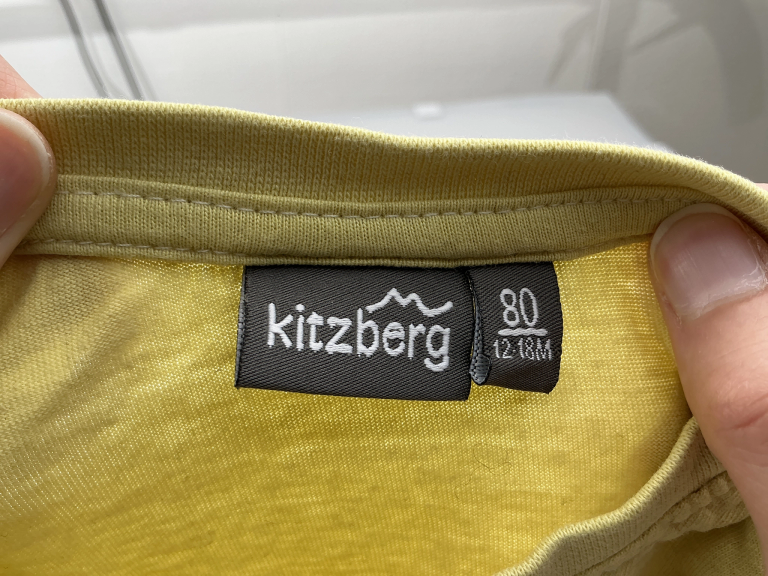 Kitzberg T-paita 80 cm extra 2