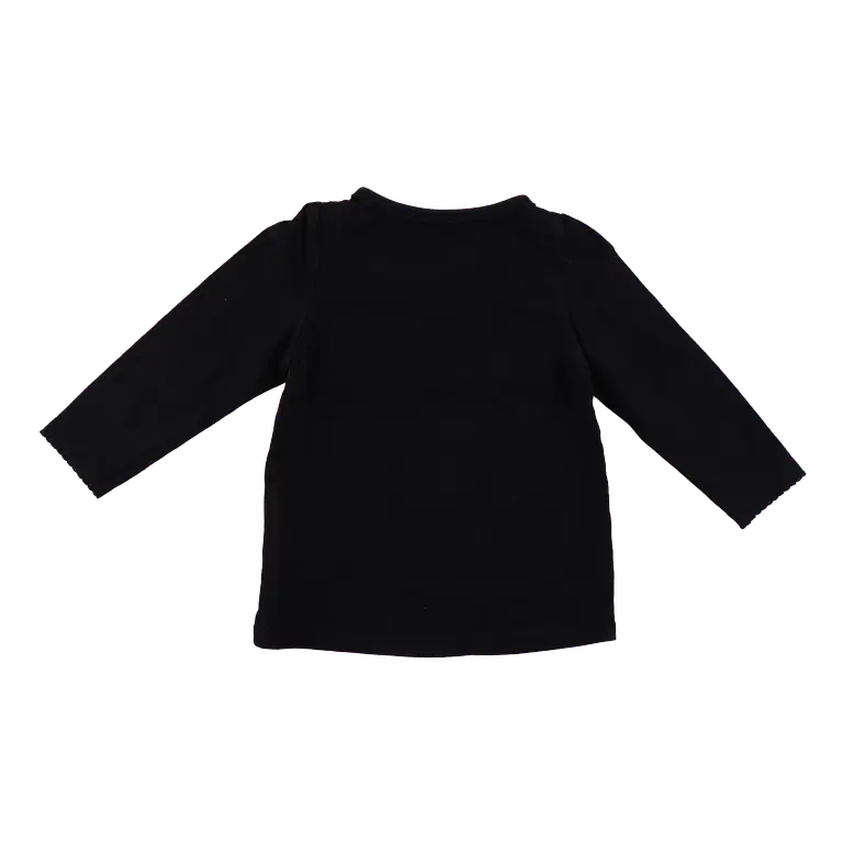 H&M Pitkähihainen t-paita 74 cm back preview