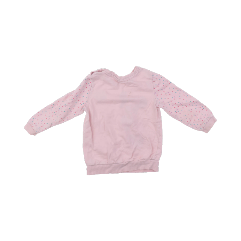 Disney Pullover 92 cm back preview