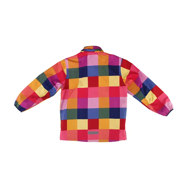 Color Kids Windbreaker 128 - 134 cm back preview