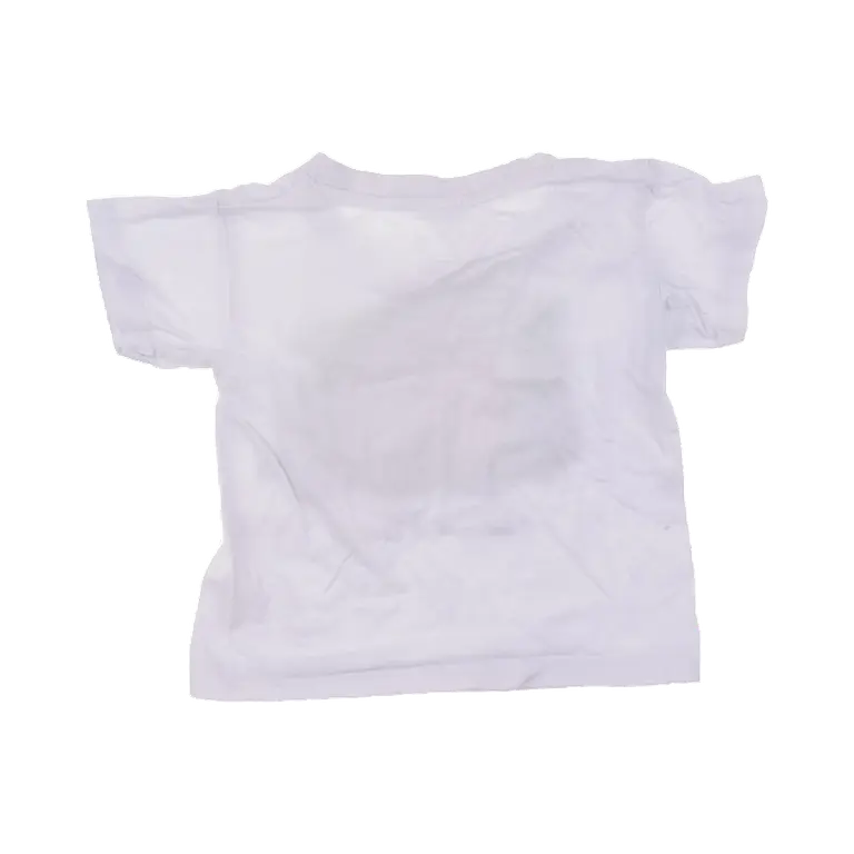 B&C Collection Marškinėliai 86 - 92 cm back preview