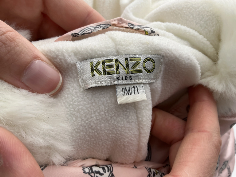 Kenzo Toppahaalari 68 cm extra 2