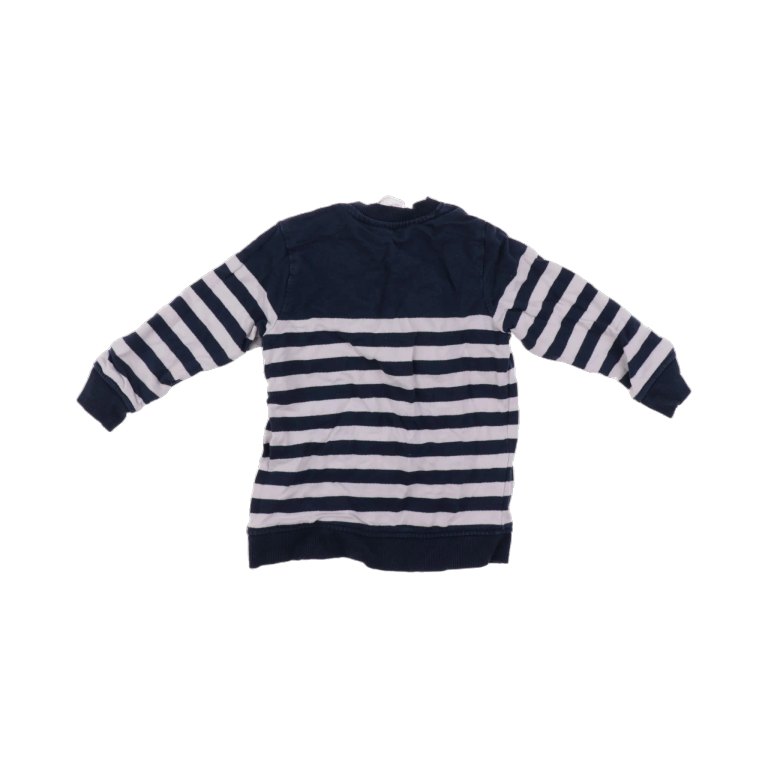 H&M Collegepaita 80 cm back preview