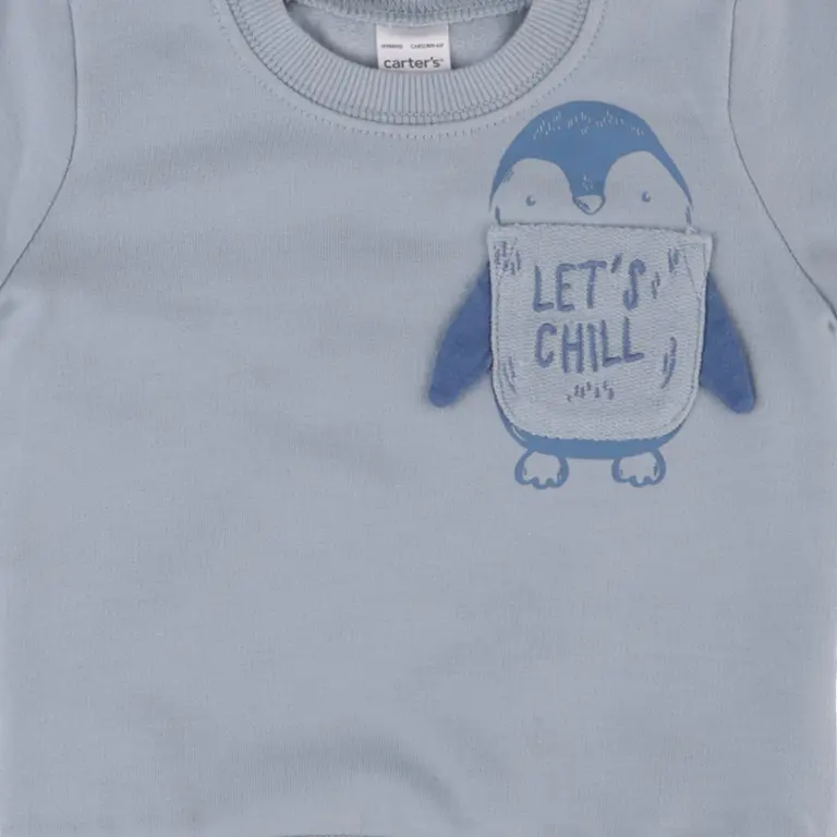 Carter's Collegepaita 68 cm close up preview