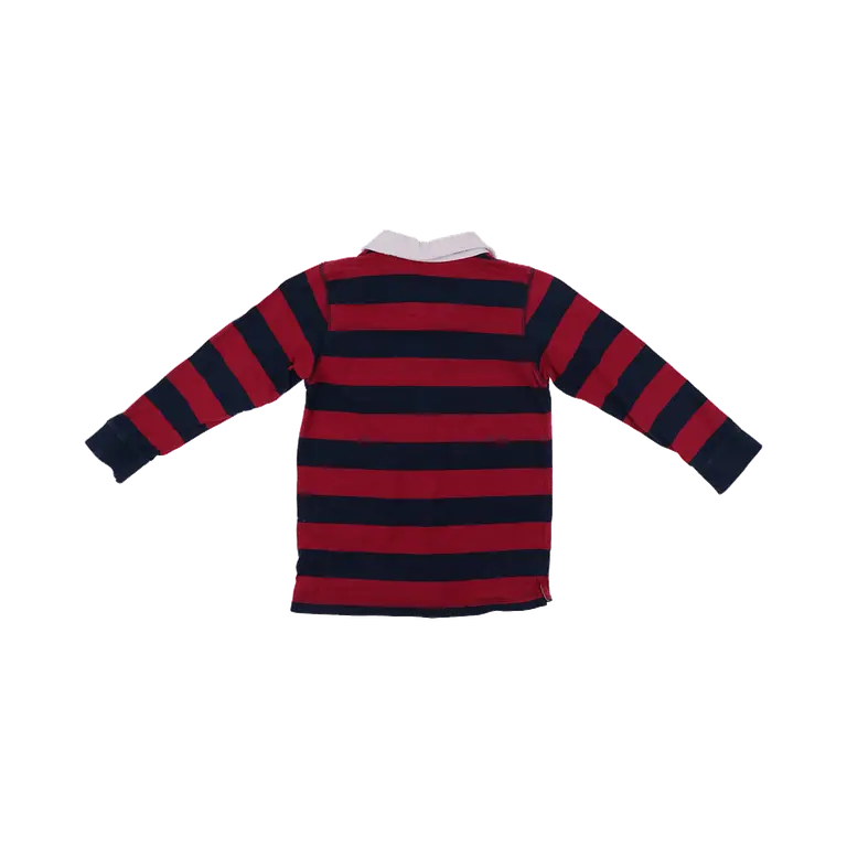 Hampton Republic Polo marškinėliai 122 - 128 cm back preview