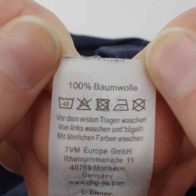 Disney Kelnės 74 cm close up preview