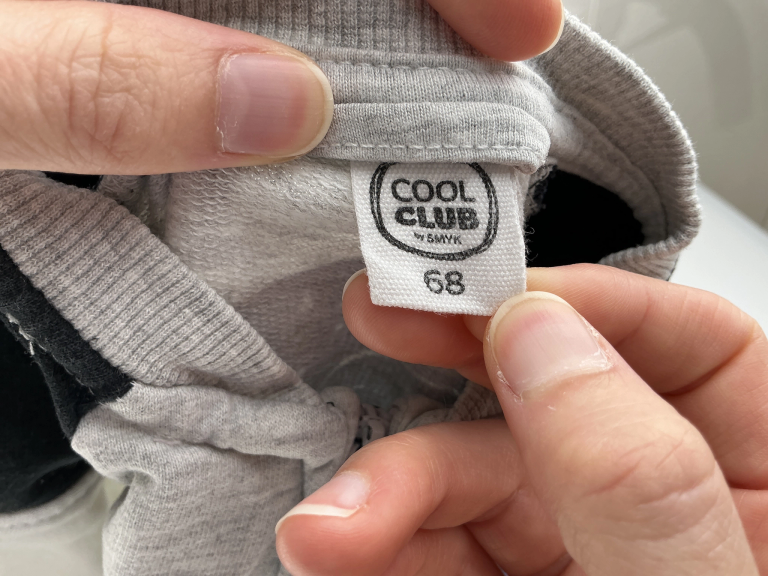 Cool Club Spring Jacket 68 cm extra 1