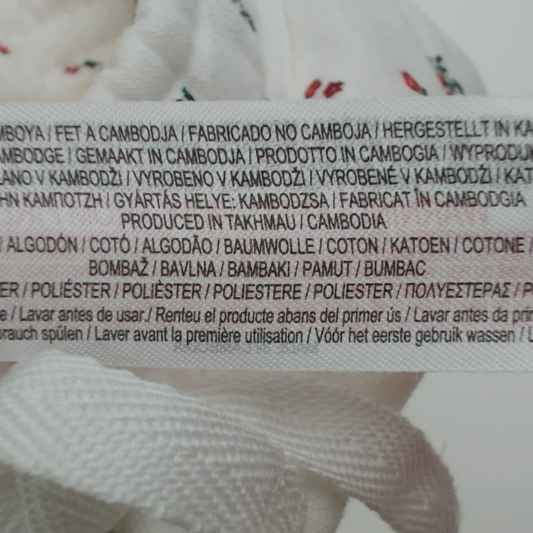 Primark Housut 68 cm extra 1