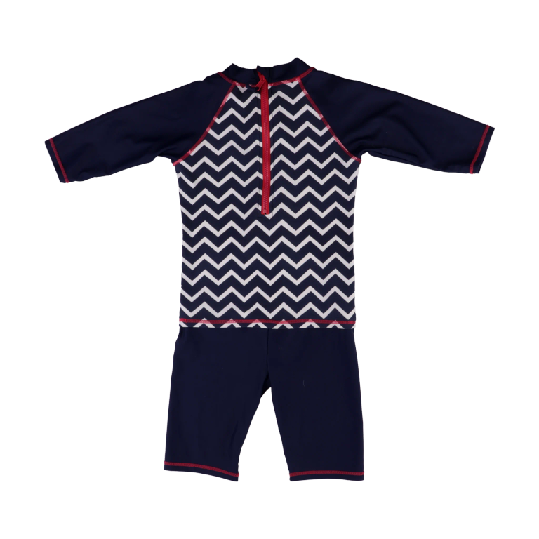 Kuling Badkläder 110 - 116 cm back preview