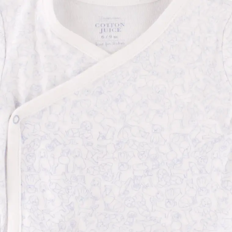 Cotton Juice Body 68 - 74 cm close up preview