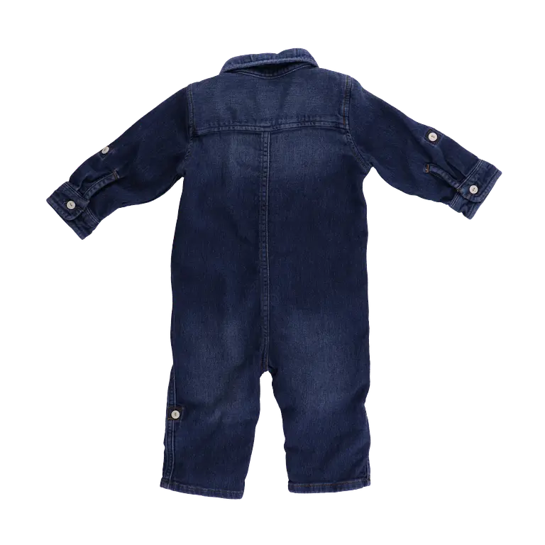 Baby Gap Overall 68 - 74 cm back preview