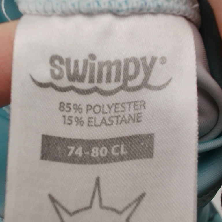 Swimpy Swimwear 110 cm extra 1
