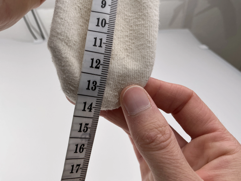 Tuntematon Sock 86 - 92 cm extra 1