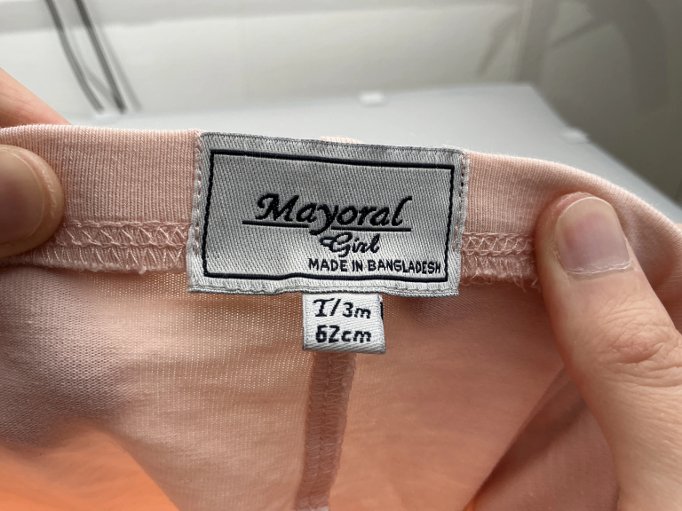 Mayoral Legginsit 62 cm extra 1