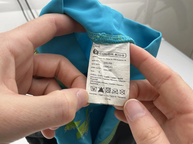 Color Kids Fleece 98 - 104 cm extra 1
