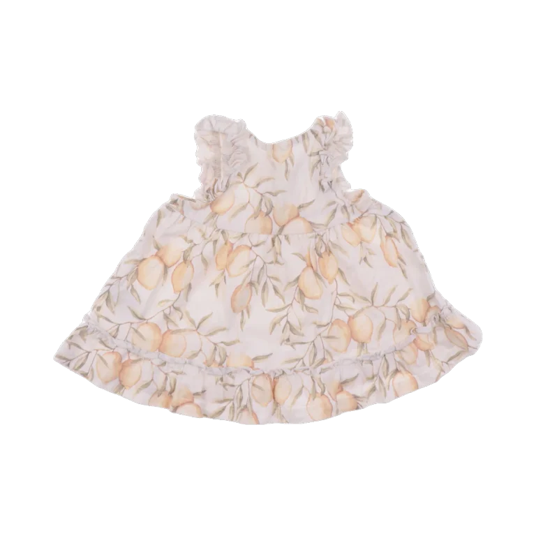 Newbie Klänning 56 cm back preview