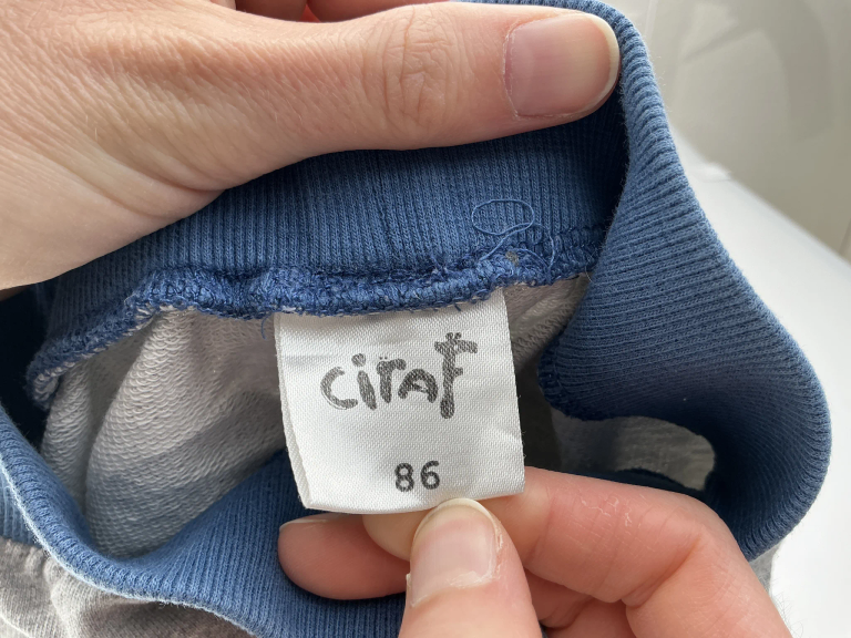 Ciraf Šliaužtinukai 86 cm extra 1