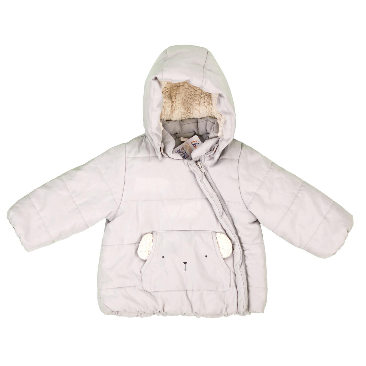 H&M Winter Jacket 74 cm front preview