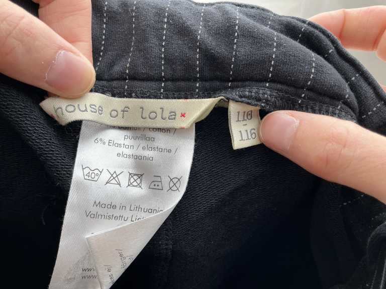 House  of Lola Trouser 110 - 116 cm extra 2