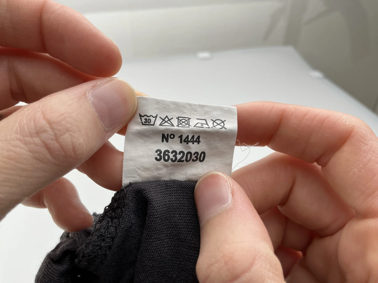 Meme pas peur Housut 86 cm extra 2