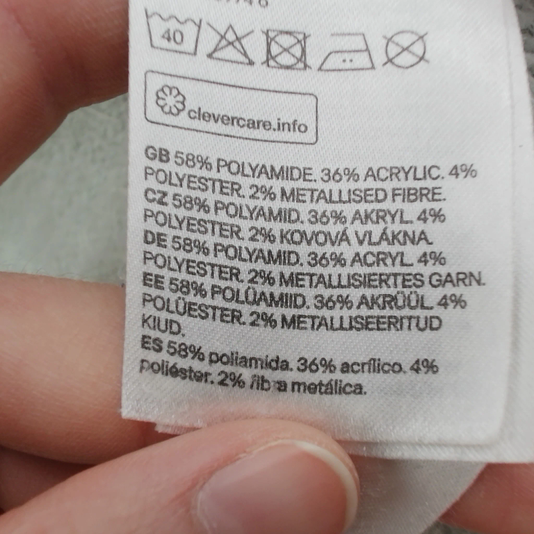 H&M Kofta 122 - 128 cm extra 1