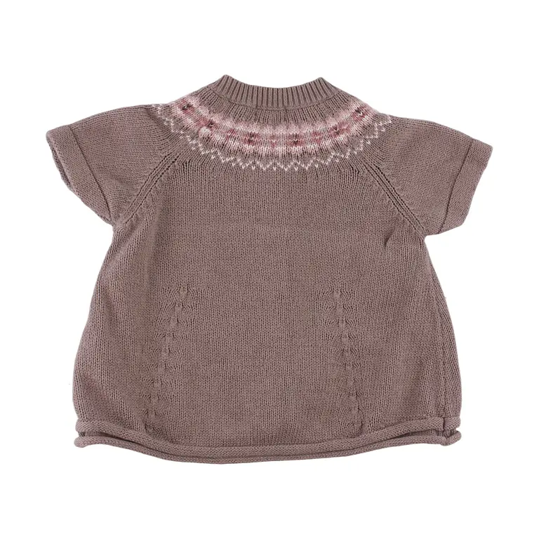 Cyrillus Paris Cardigan 86 cm back preview