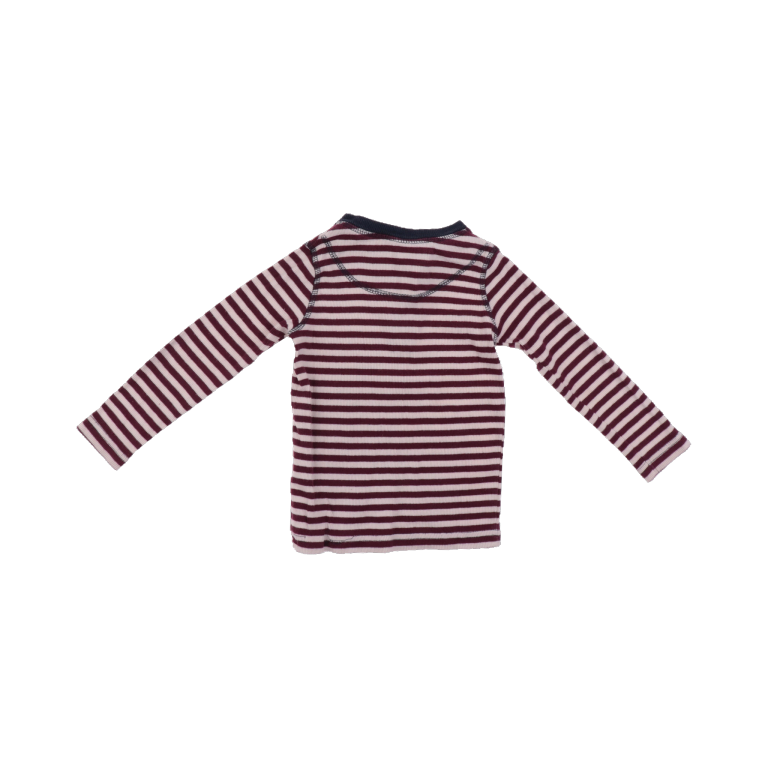 Pomp de Lux Långärmad T-shirt 86 cm back preview