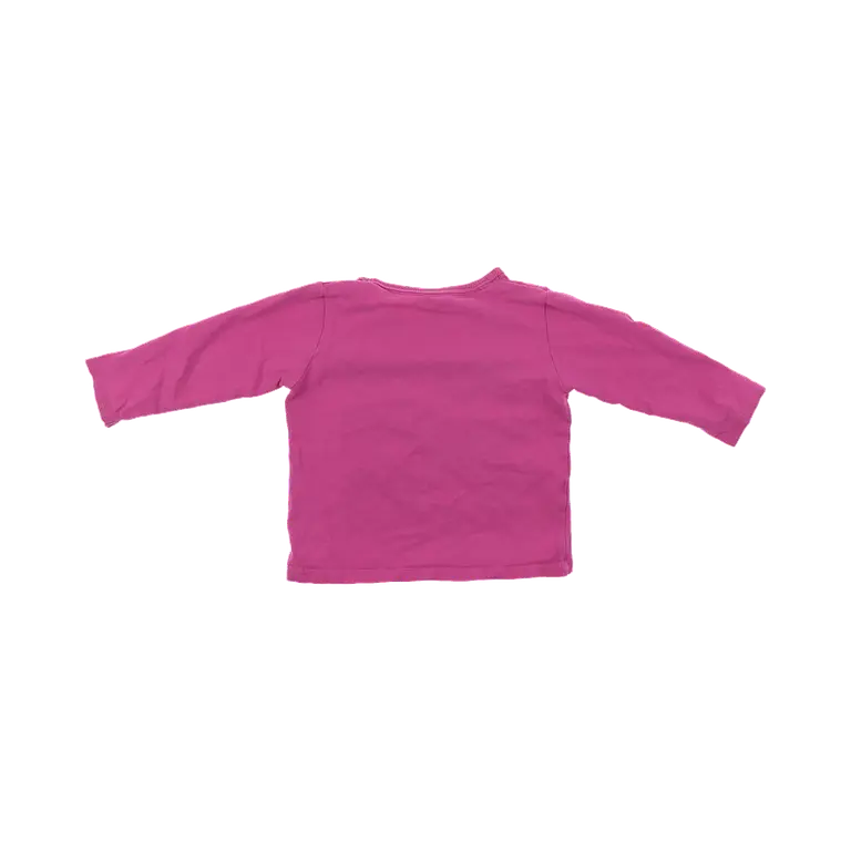 Julia Marškinėliai ilgomis rankovėmis 86 cm back preview