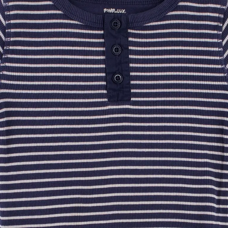 Polarn O. Pyret Pitkähihainen t-paita 98 cm close up preview