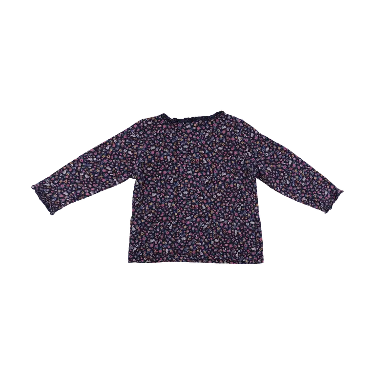 H&M Pitkähihainen t-paita 86 cm back preview