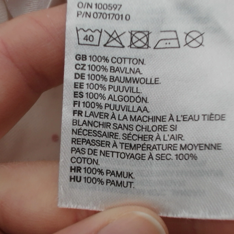 H&M Rāpulīši 62 cm extra 1