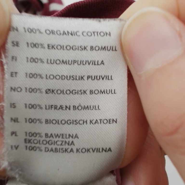 Polarn O. Pyret Långärmad T-shirt 98 cm extra 1