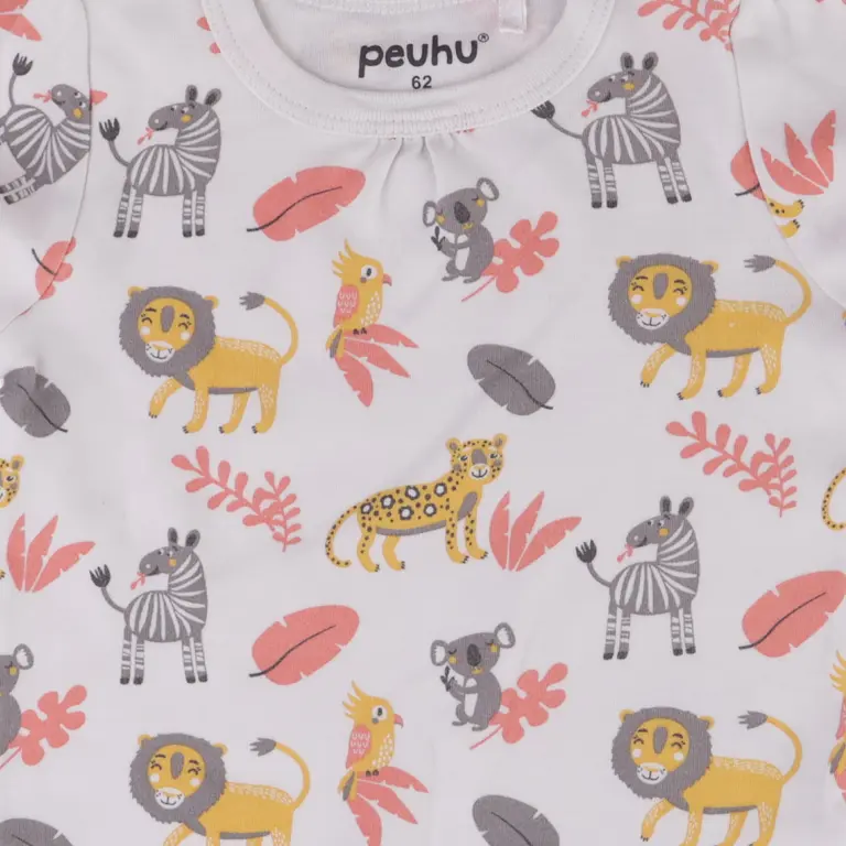 Peuhu Ulkoiluhousut 62 cm close up preview