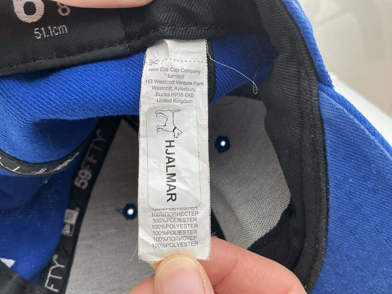 New Era Kepurė su snapeliu 116 cm extra 1