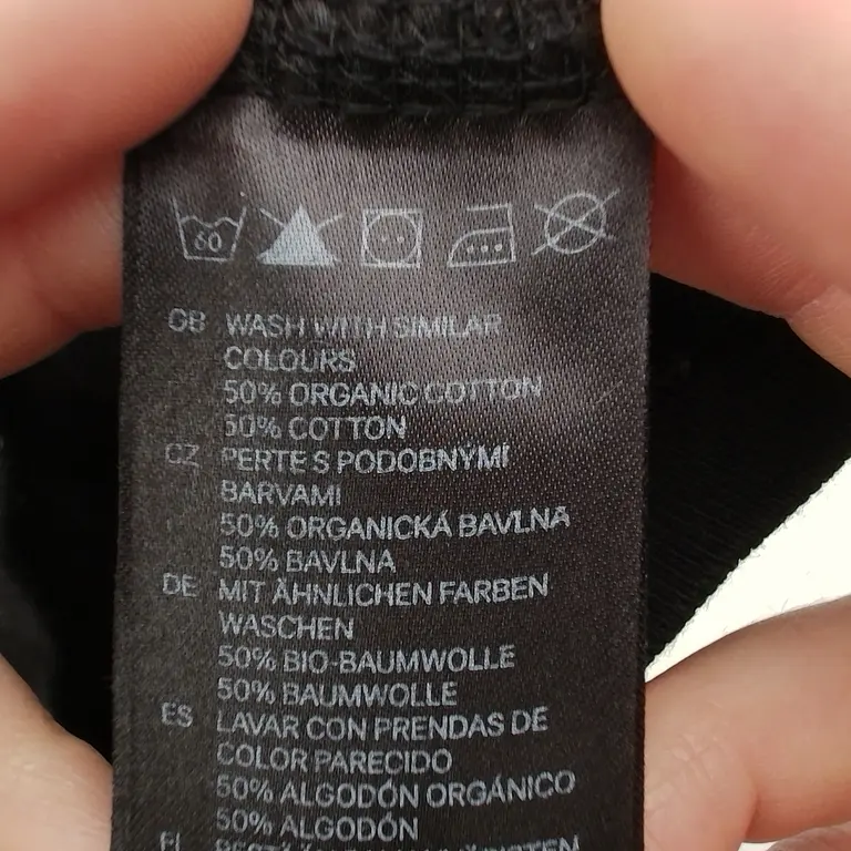 L.O.G.G by H&M Marškinėliai be rankovių 140 cm close up preview