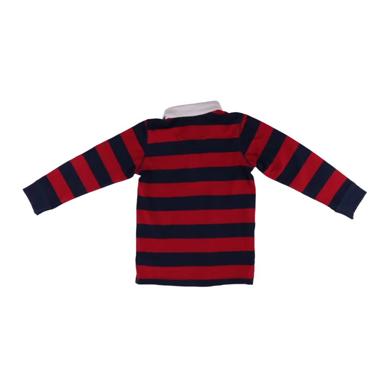 Hampton Republic Polo Shirt 110 - 116 cm back preview