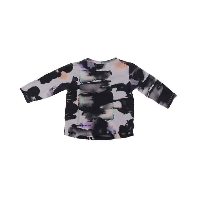 Tuntematon Marškinėliai ilgomis rankovėmis 74 cm back preview