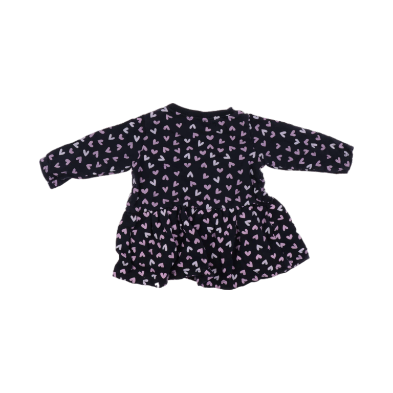 Fox & Bunny Mekko 68 cm back preview