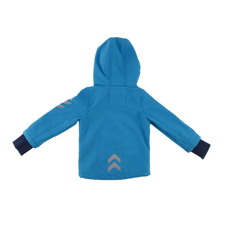 Fox & Bunny Spring Jacket 92 cm back preview