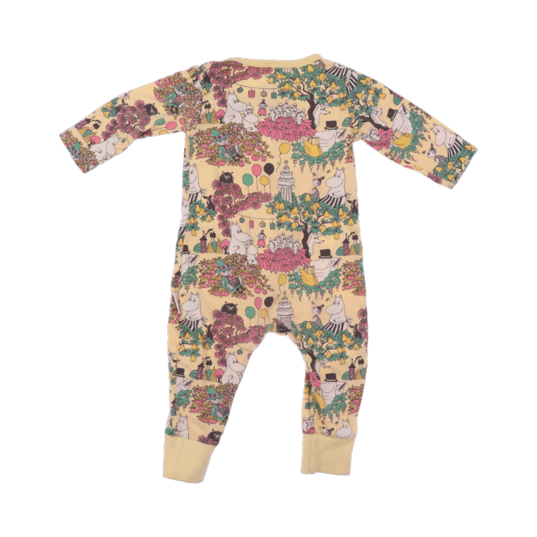 Muumi (Martinex) Pidžama 68 cm back preview