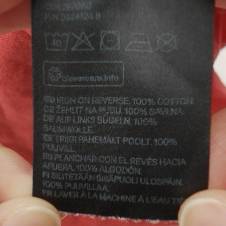 H&M T-särk 80 cm extra 1