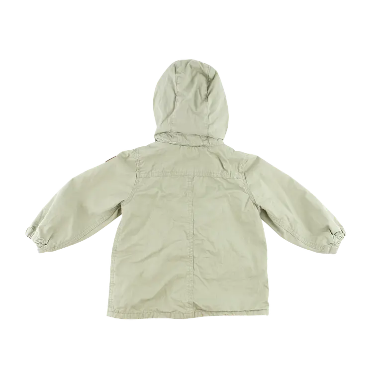 Lindex Kevättakki 92 cm back preview