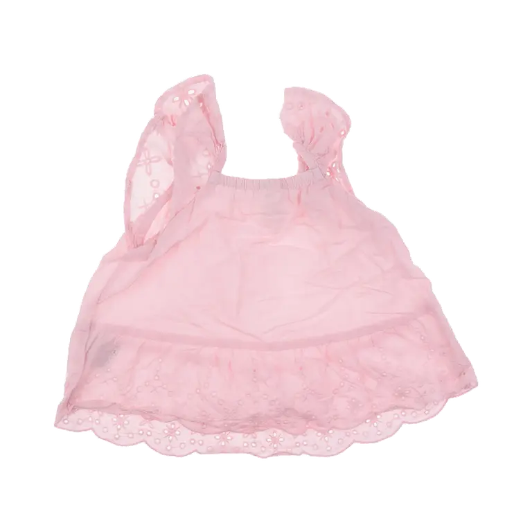 H&M Marškinėliai be rankovių 74 cm back preview