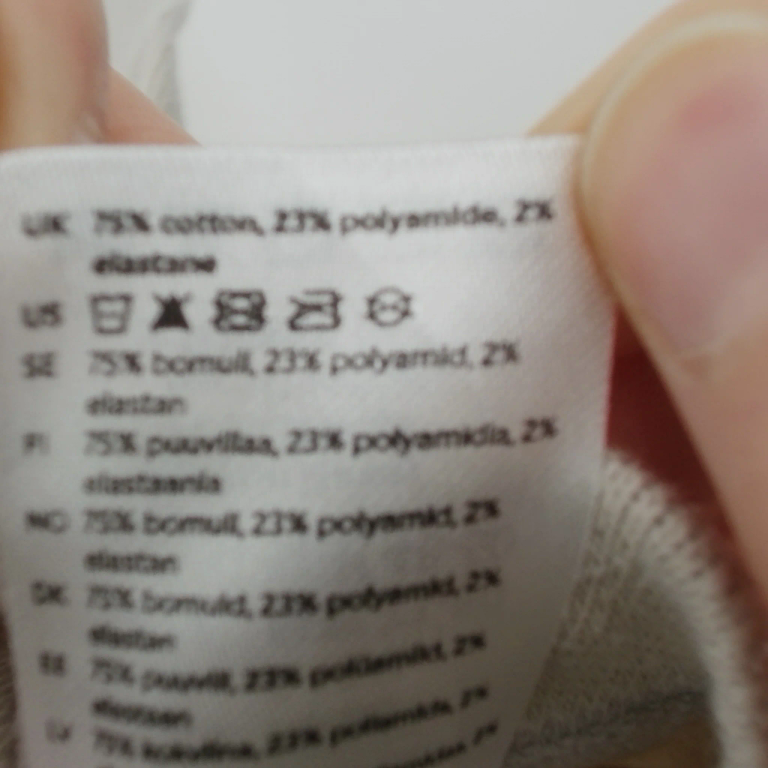 Lindex Zeķubikses 74 - 80 cm extra 1